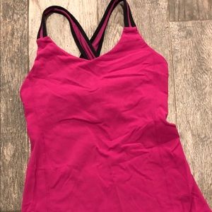 Lululemon tank